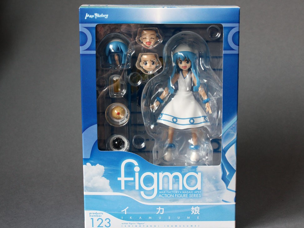 squid girl figma