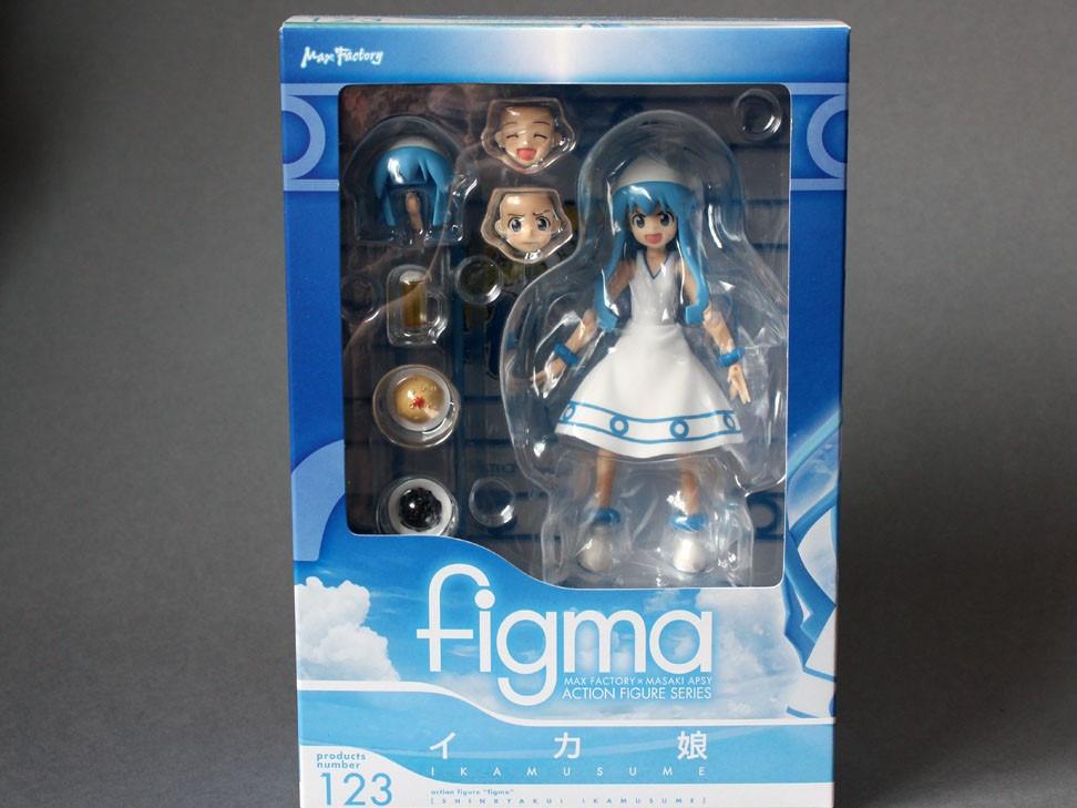 ika musume figma