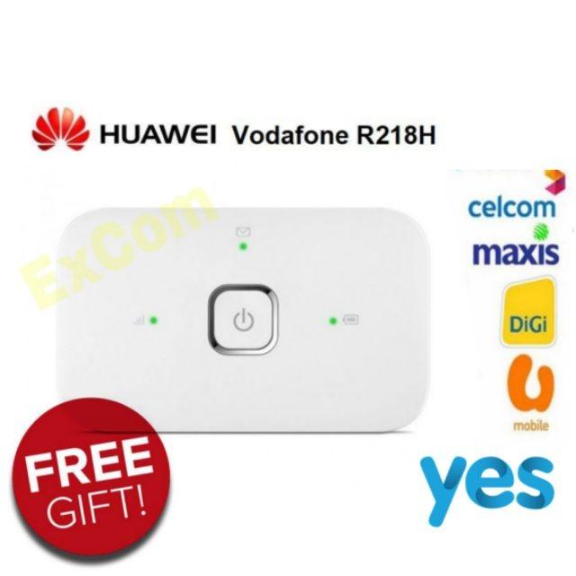free shipping modified huawei r218 r218h r216 r216h 4g 150mbps mifi portable hotspot modem