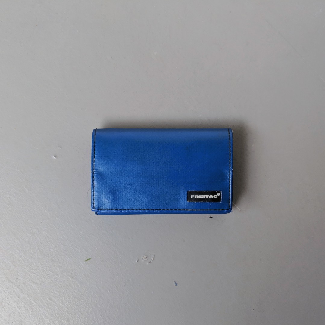 Freitag F554 Max Men S Fashion Bags Wallets Wallets On Carousell