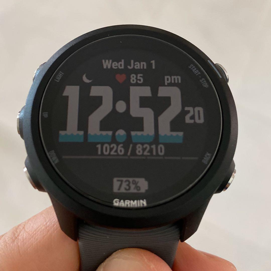 Garmin Forerunner 245 used