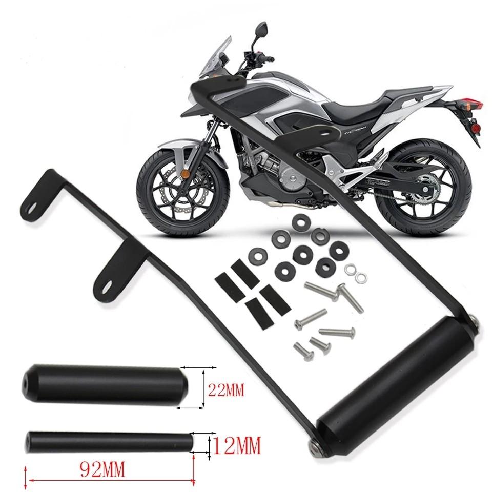 GPS Bar Phone Mount Bracket Holder Navigation Bar Parrot Bar Handlebar