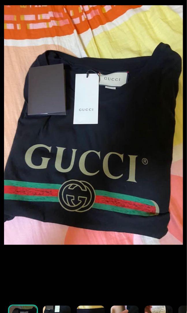gucci belt t shirt