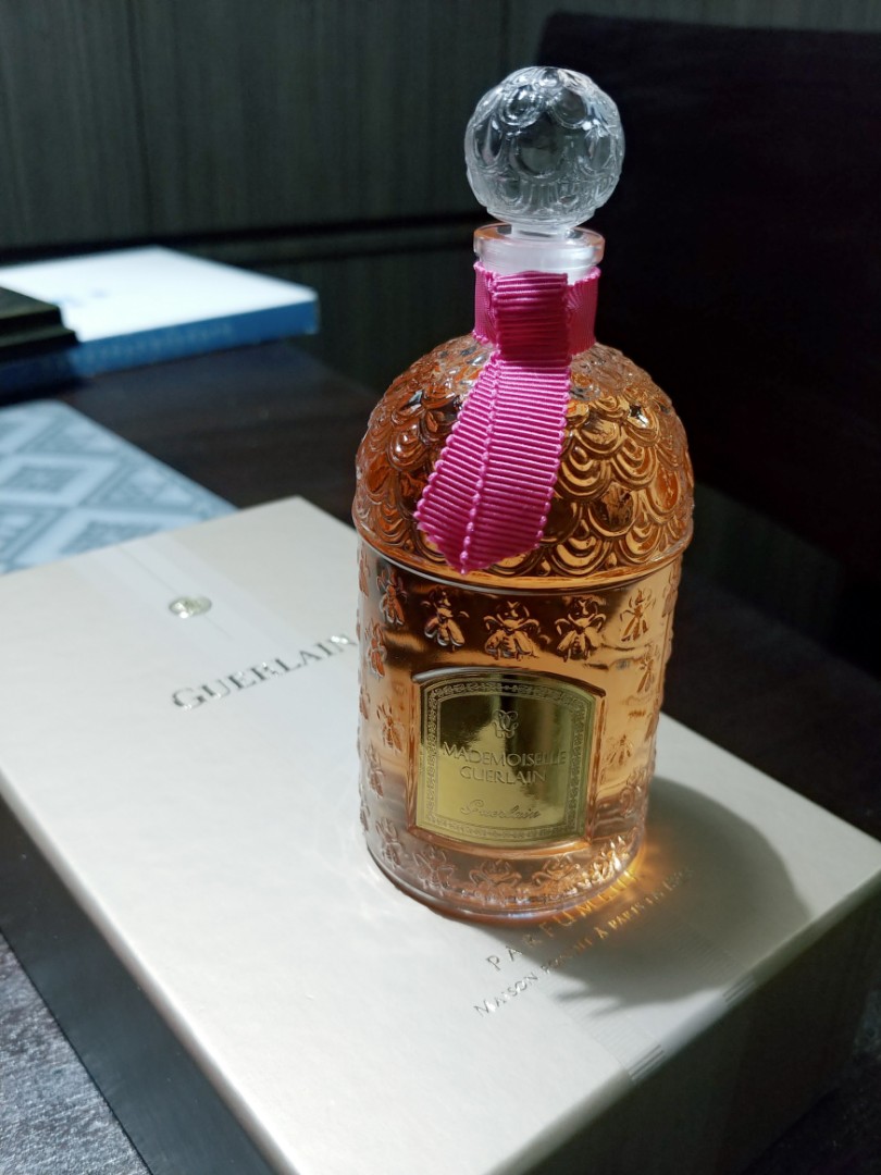 Guerlain Mademoiselle Eau de Parfum 125ml : Buy Online at Best