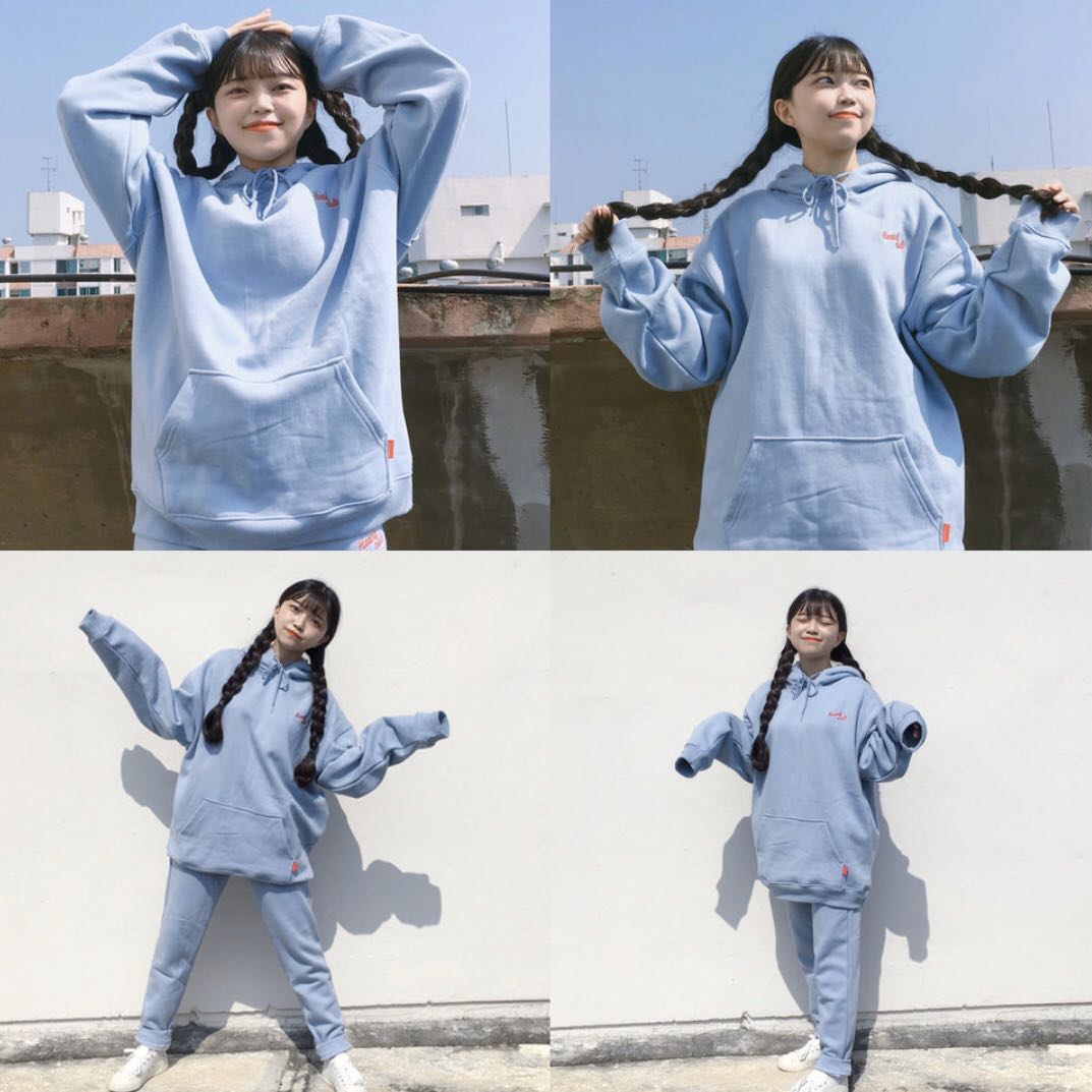 Mixxmix heart hot sale club hoodie