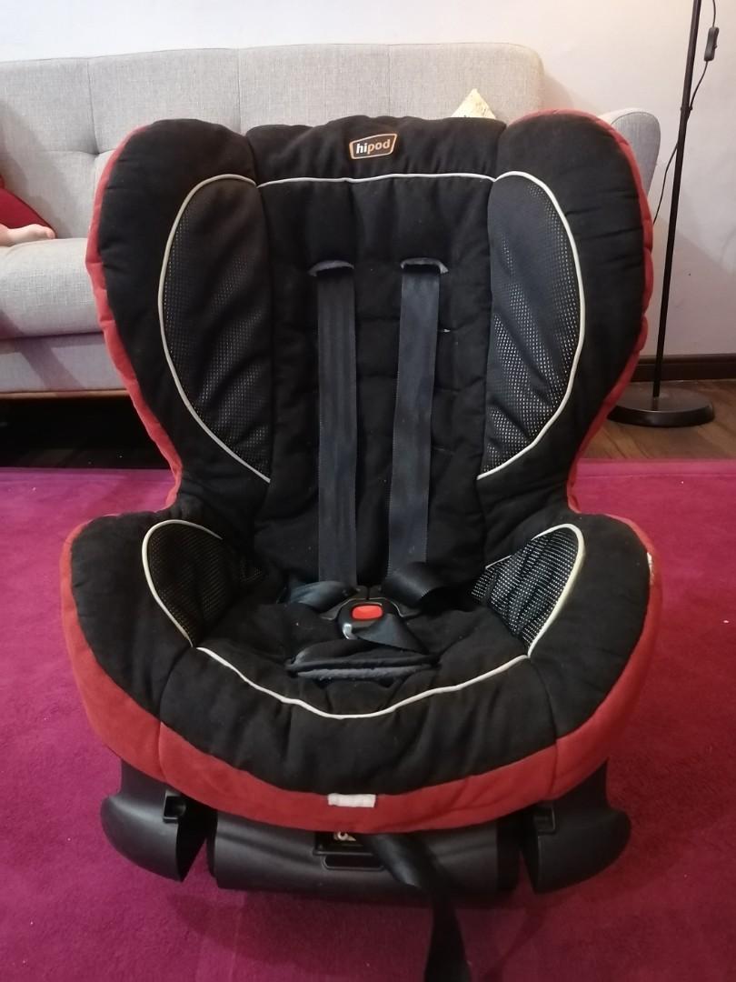 Hipod car seat sales