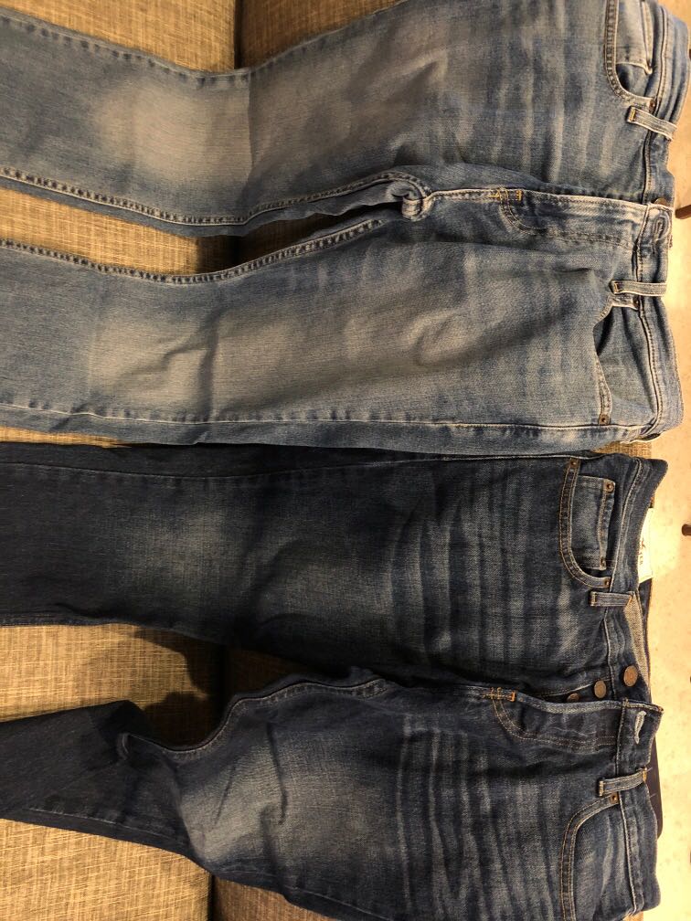 Hollister Jeans, Luxury, Apparel on 