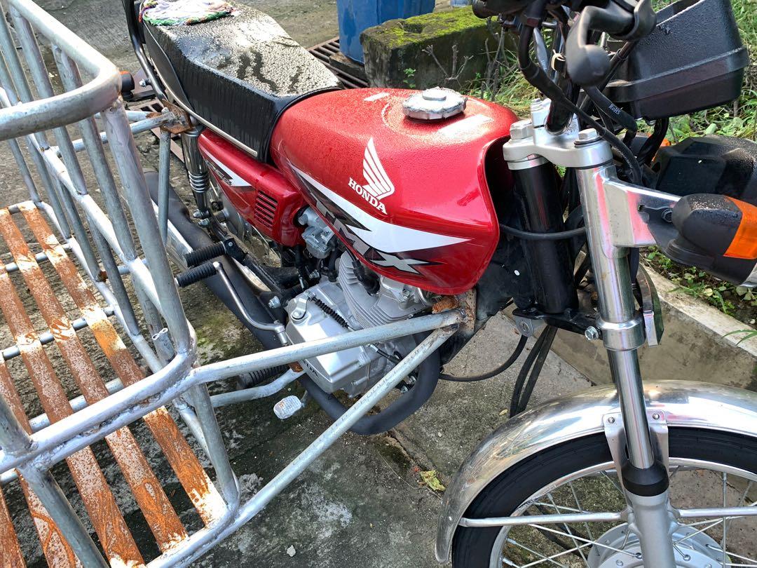 honda matic 250cc 2020