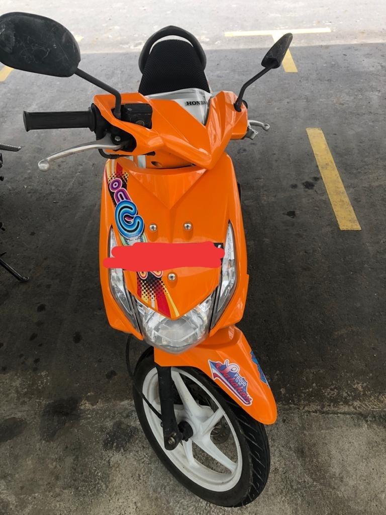 Honda Icon Scooter, Motorbikes on Carousell
