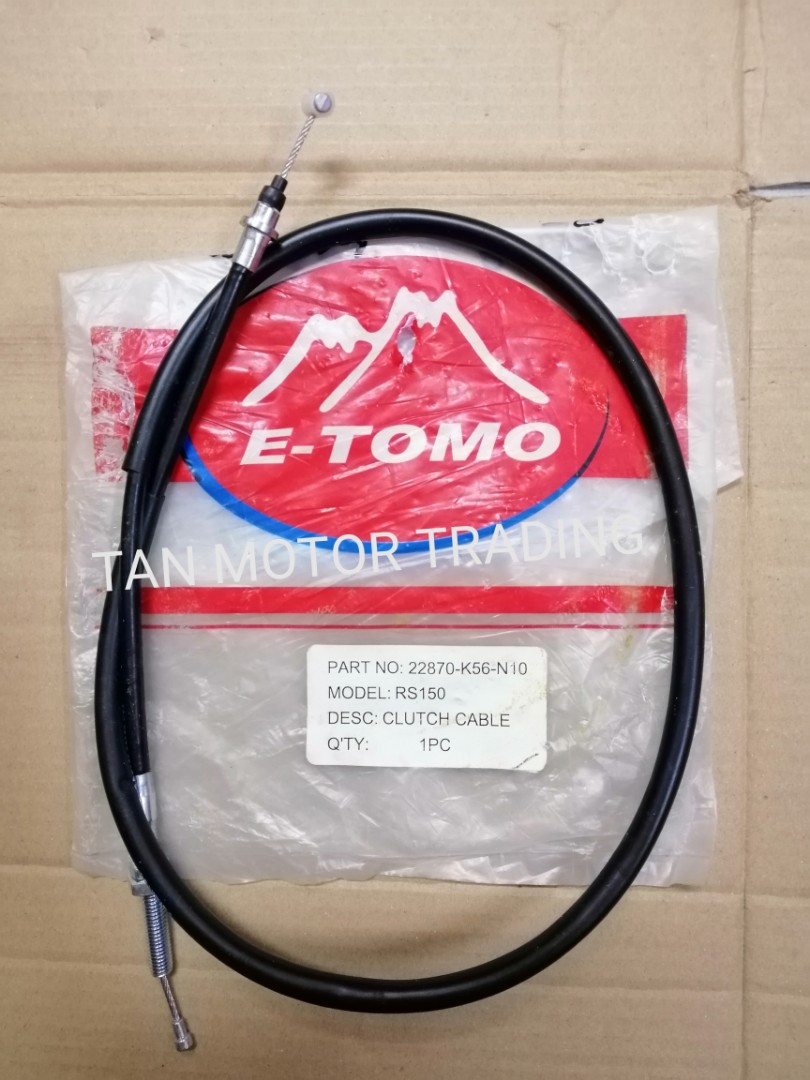 Honda RS150 Cable Clutch, Auto Accessories on Carousell