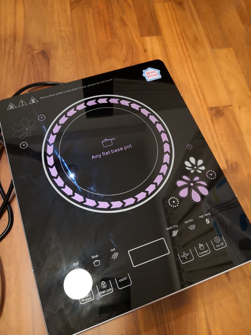 Induction Cooker ceramic cooker, TV & Home Appliances, Kitchen Appliances, Cookers on Carousell