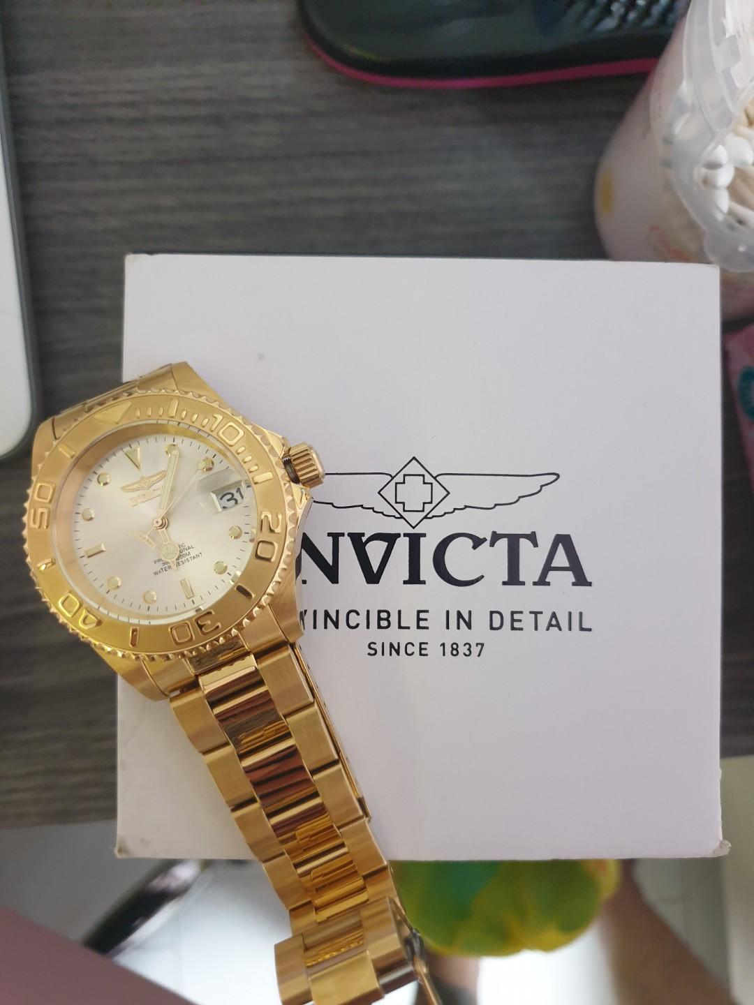 Invicta yachtmaster Mobile Phones Gadgets Wearables Smart