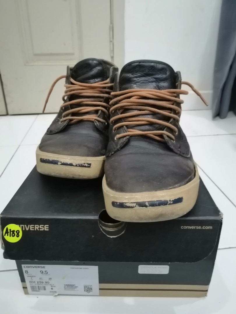 converse jack purcell high cut