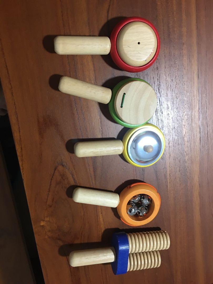 im toy music set