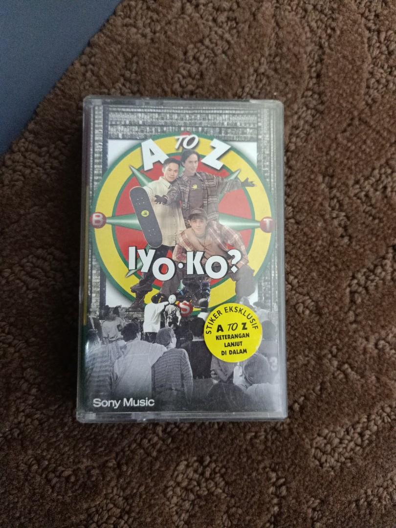 Kaset Lama Melayu Kumpulan Rap A To Z Music Media Cd S Dvd S Other Media On Carousell