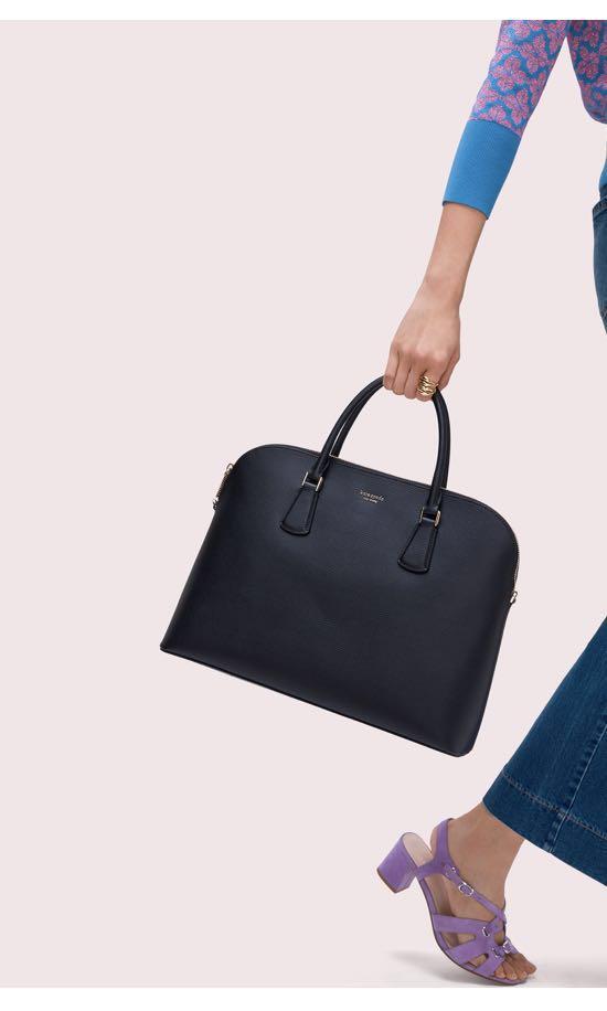 kate spade sylvia universal slim laptop bag