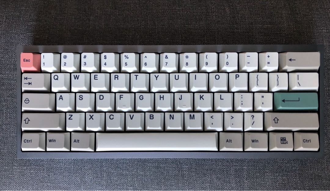 KBDFans Tofu Custom Keyboard Kit, Computers & Tech, Parts & Accessories