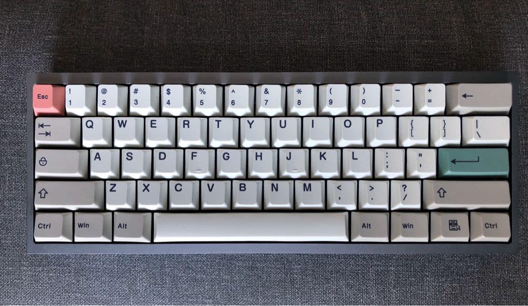 KBDFans Tofu Custom Keyboard Kit, Computers & Tech, Parts & Accessories