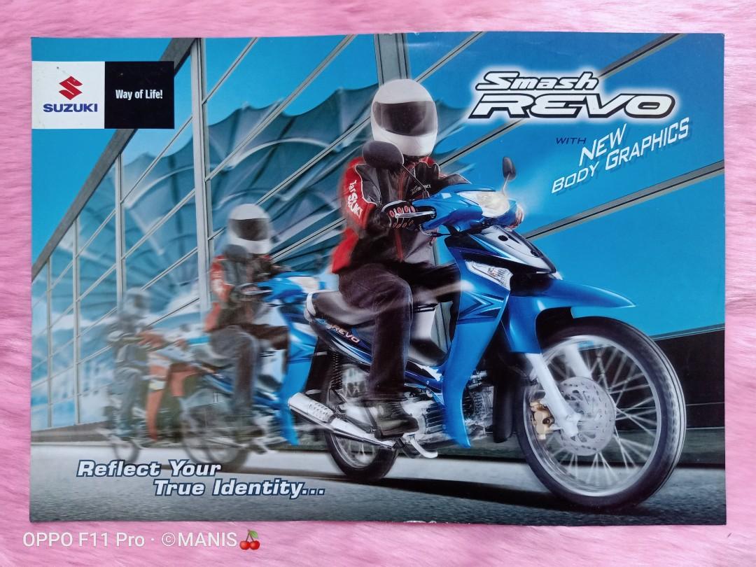 Koleksi / Pamplet / Katalog / Poster / Broucher / Catalog / Collection