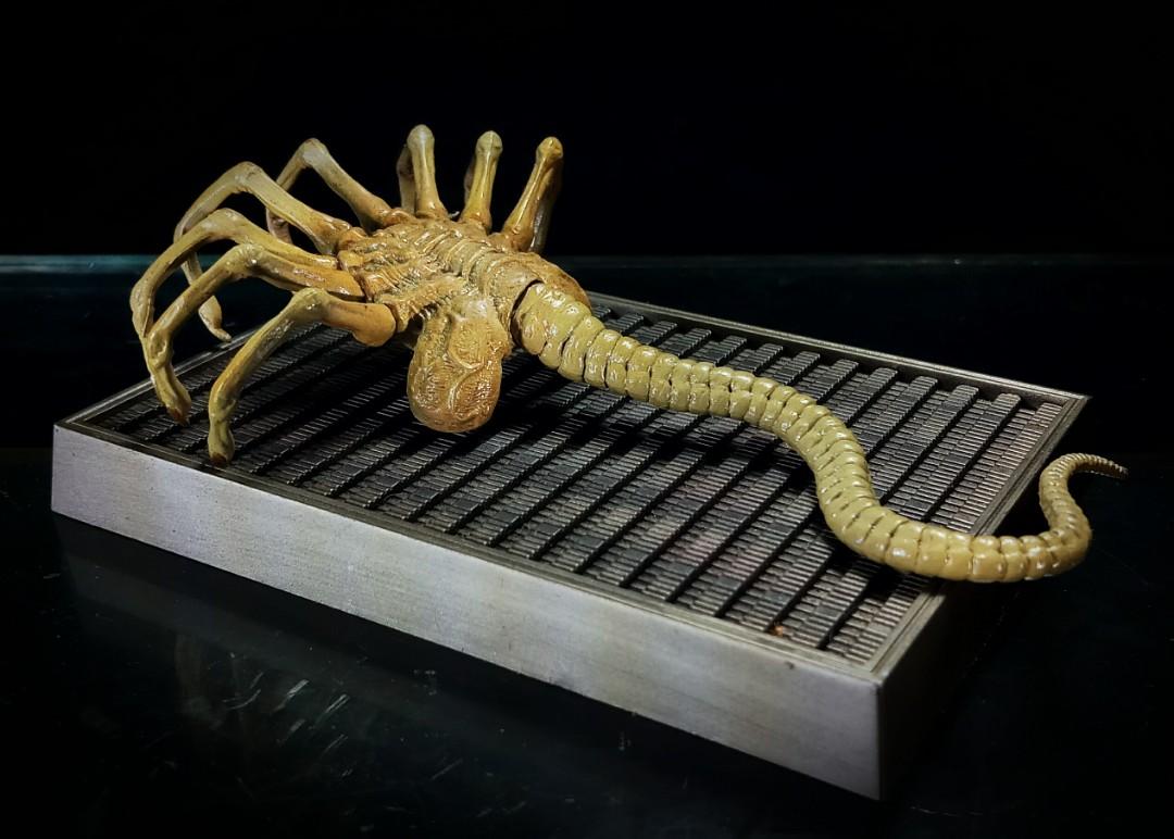 Konami SF Movie Collection Vol.1 Alien 1979 Facehugger