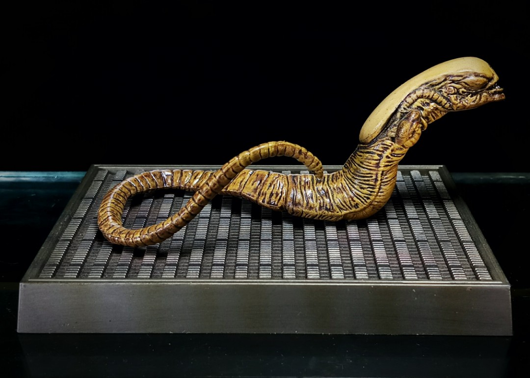 Konami SF Movie Collection Vol.1 Alien 1979 Facehugger