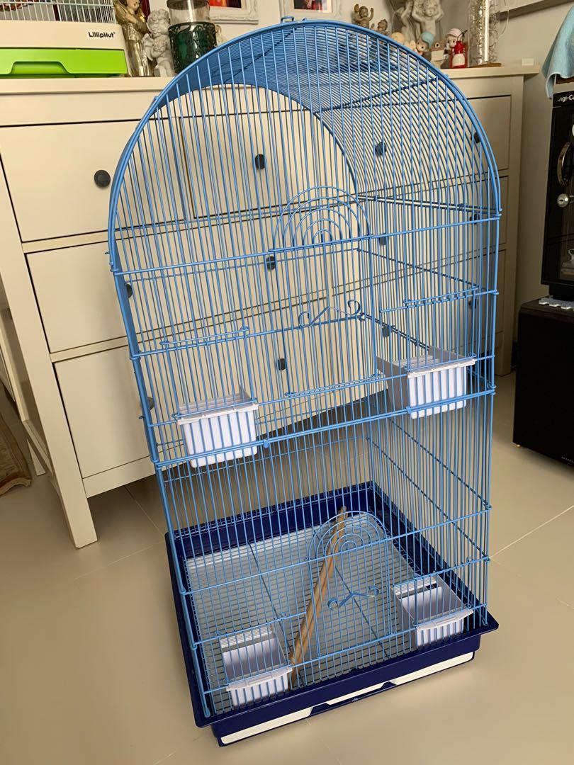 cheap large parrot cages