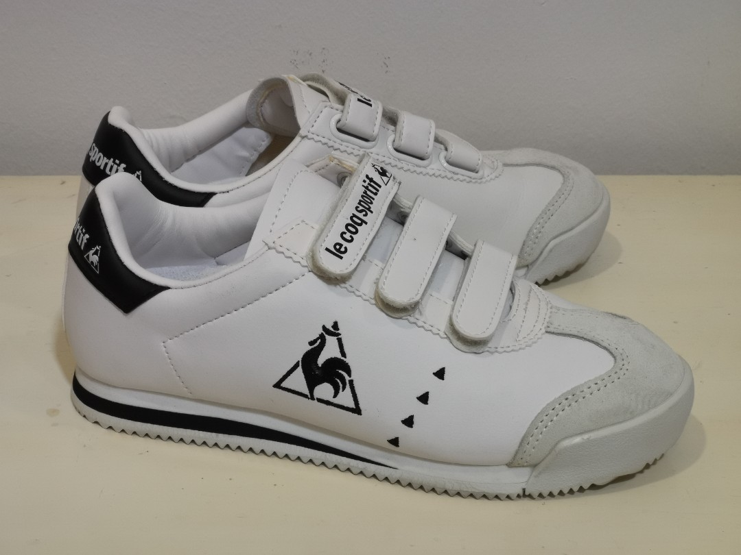 le coq sportif baby shoes