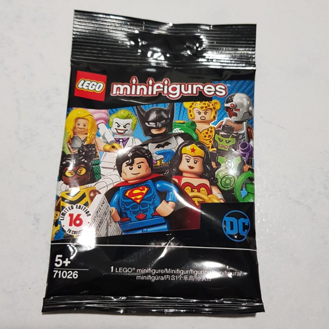 Lego minifigures series best sale 16 limited edition