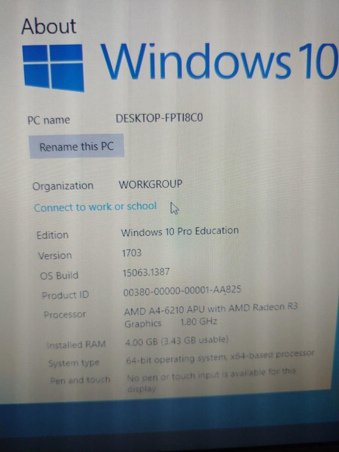 Lenovo Thinkpad 11e 11.6 inch Laptop Notebook Cebu City, Computers