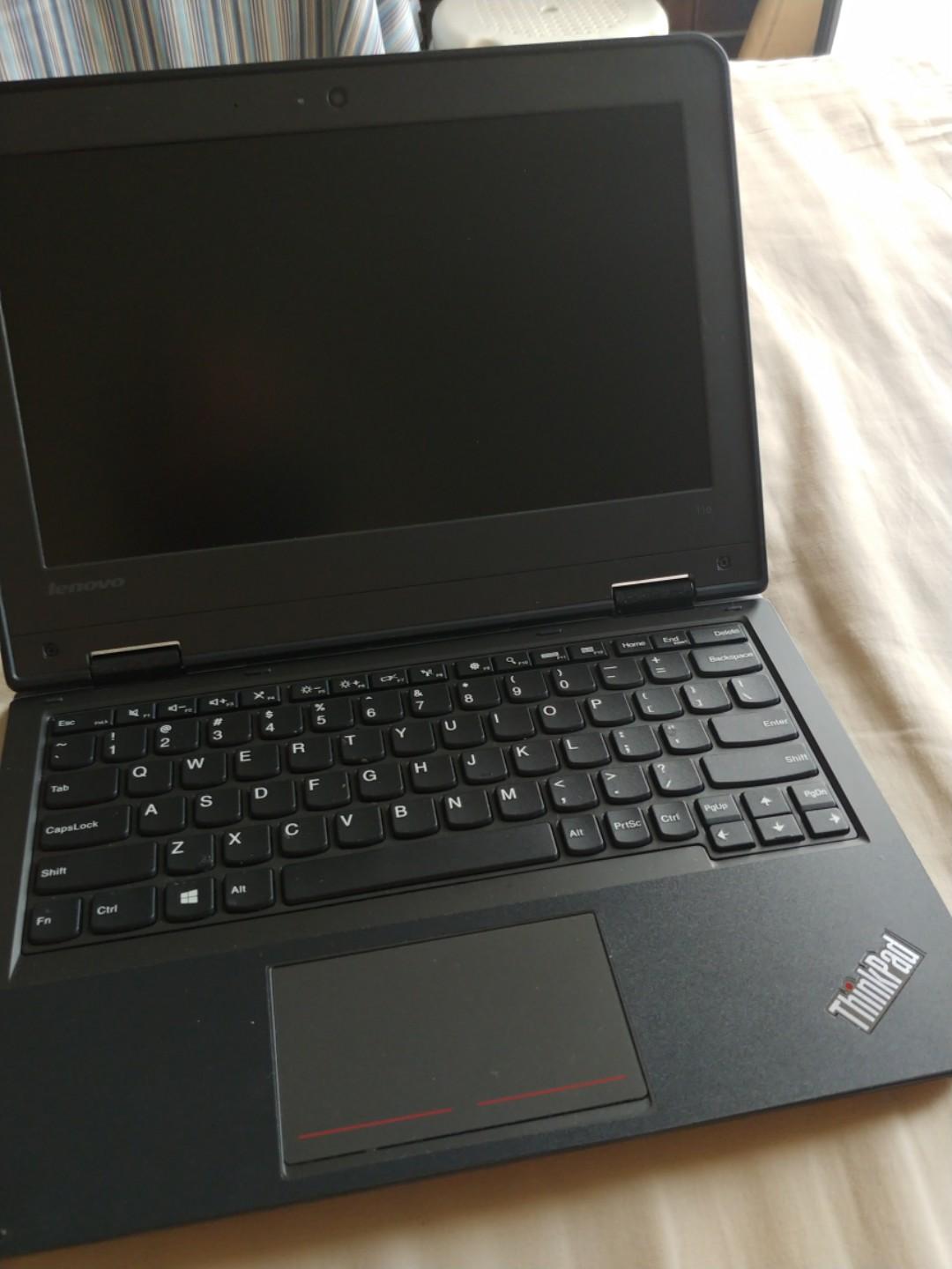 Lenovo Thinkpad 11e 11.6 inch Laptop Notebook Cebu City, Computers