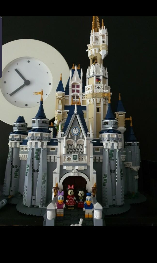 lepin disney