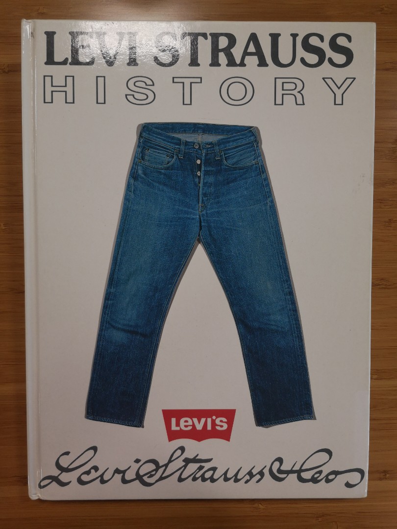 levi strauss origin