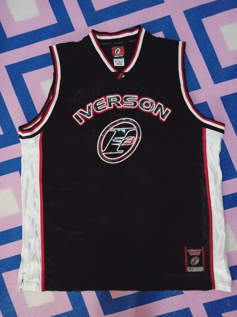 iverson i3 jersey