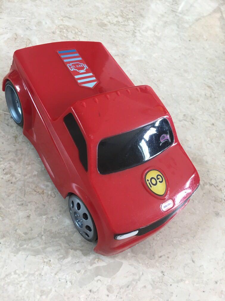 little tikes go cars