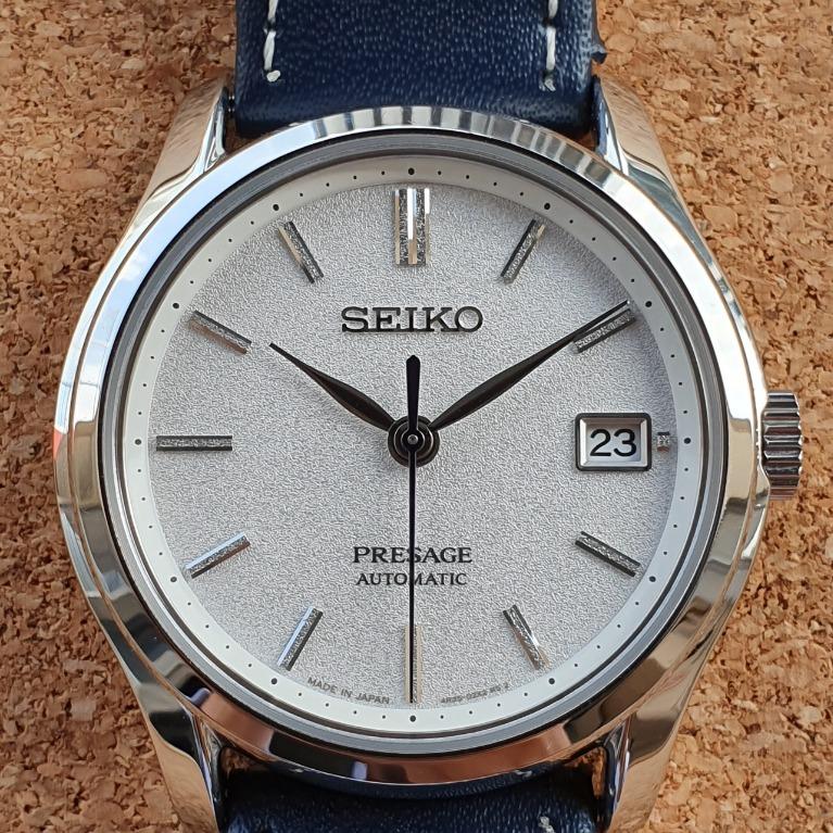 CHEAPEST] [LNIB] Seiko Presage SARY147 SRPD97J1 Snowflake, Men's Fashion,  Watches & Accessories, Watches on Carousell