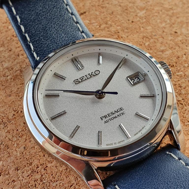 CHEAPEST LNIB Seiko Presage SARY147 SRPD97J1 Snowflake