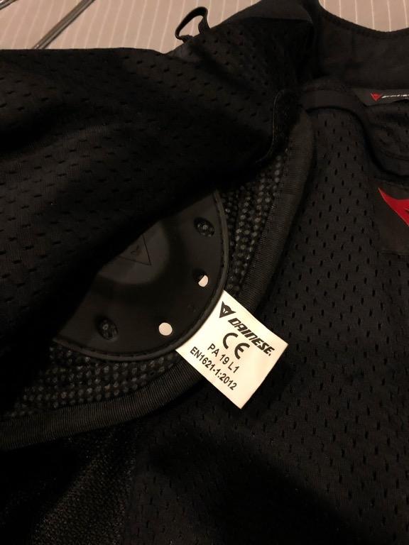 Dainese pa19 top