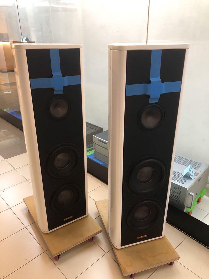 Magico top s5 mk1