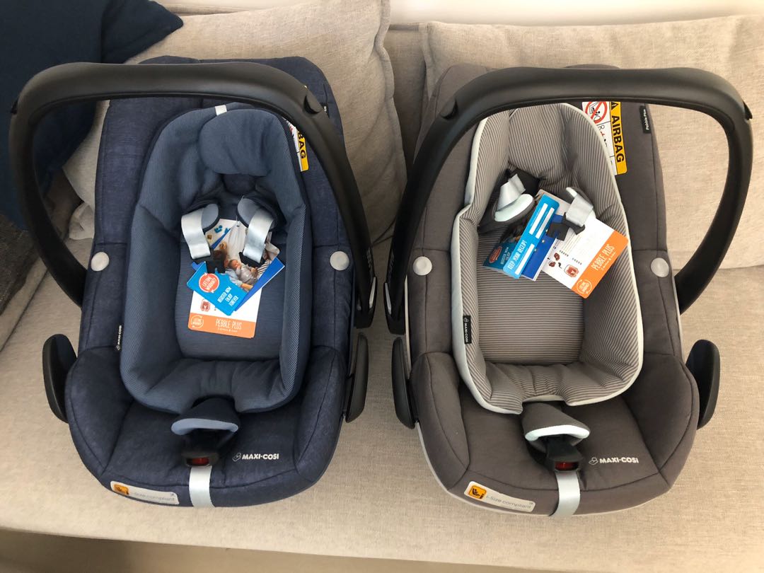 Maxi cosi pebble plus babyzen yoyo top