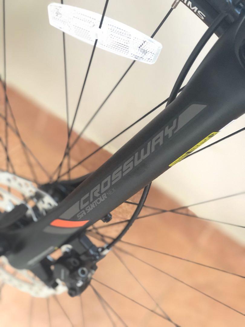 2020 Merida Crossway 40 Sports Equipment Bicycles Parts