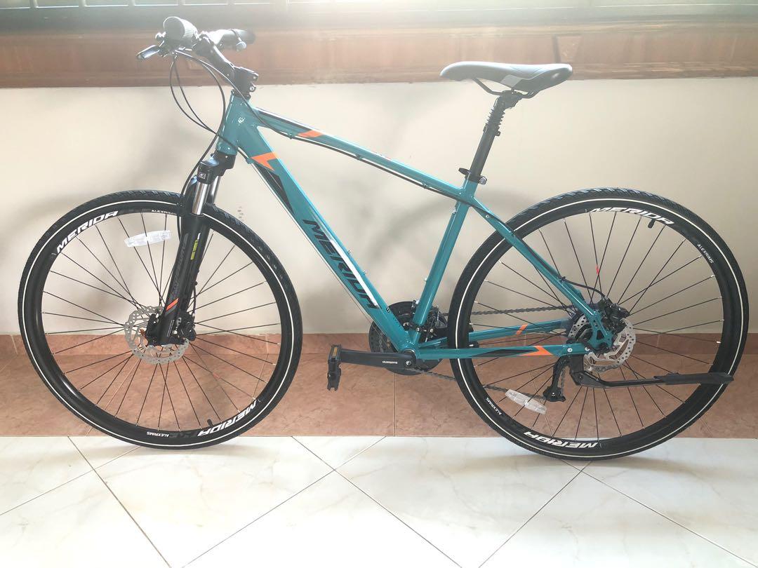 Merida 2020 crossway 40 store