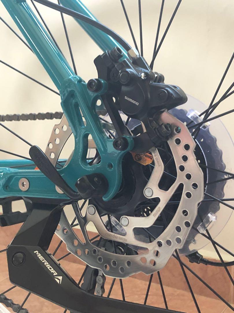 2020 merida crossway 2025