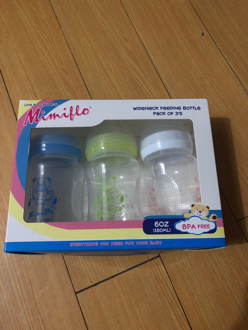 mimi feeding bottle