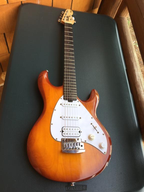Sterling by music man sub silo3 deals