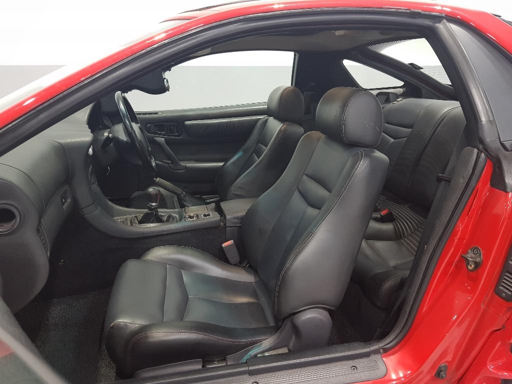 Mitsubishi 3000GT GTO Manual, Cars, Used Cars on Carousell
