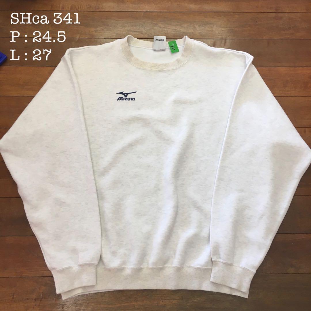 Mizuno Sweatshirt Men s Fashion Bottoms Joggers on Carousell