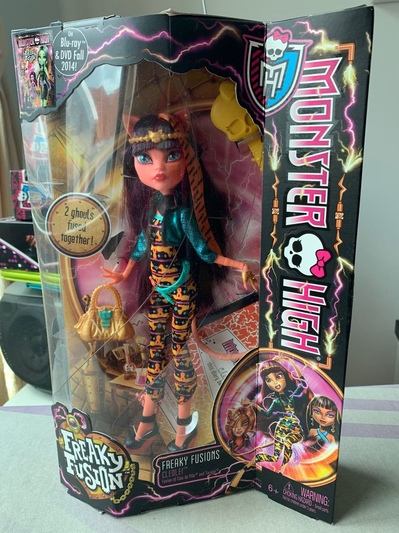 monster high cleolei