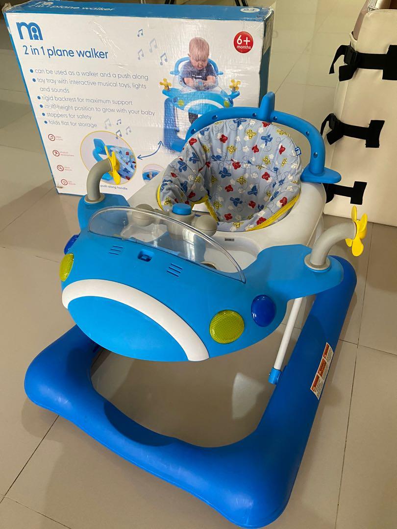 Plane baby 2024 walker