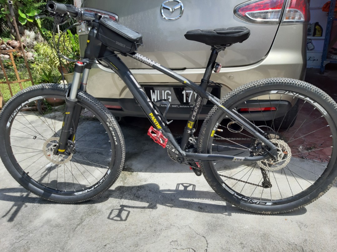 MTB Comp Sports Equipment Bicycles Parts Bicycles on Carousell