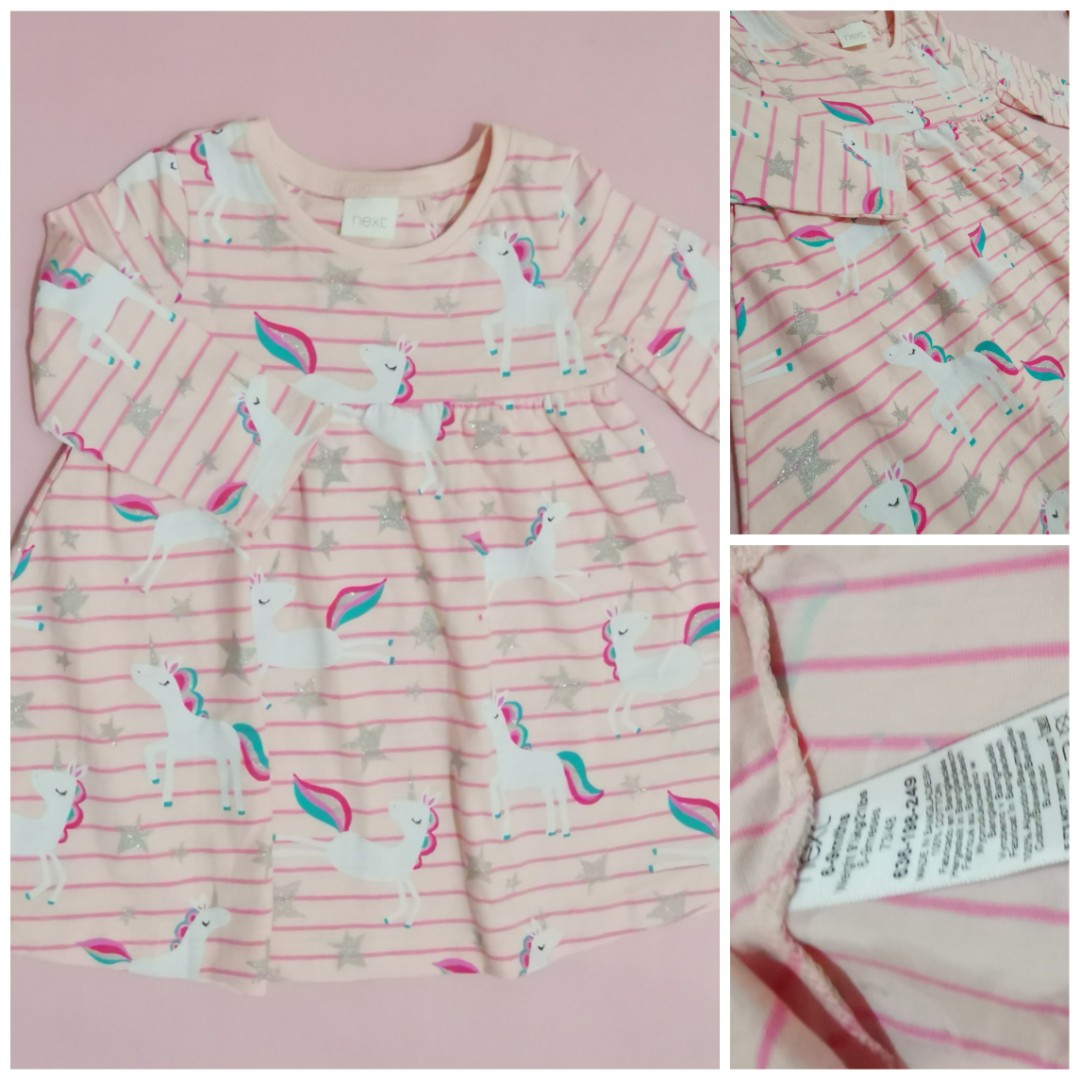 next unicorn dress